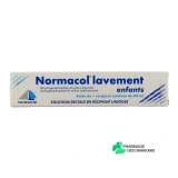 Normacol Lavement - Vue 360°