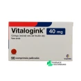 Vitalogink 40 mg 90 comprimés
