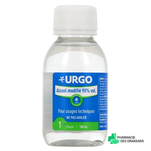 Urgo Alcool Modifié 90%