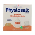 Physiolac Physiosalt Soluté de Réhydratation Oral