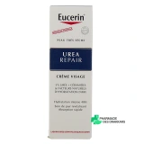 Eucerin UreaRepair Crème Visage 5% Urée - Vue 360°