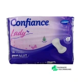 Confiance Lady Protections Anatomiques - Vue 360°
