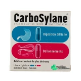 Carbosylane - Vue 360°