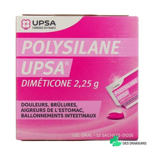 Polysilane Upsa
