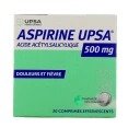Aspirine UPSA