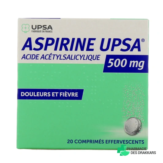 Aspirine UPSA