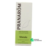 Pranarom Huile Essentielle Manuka - Vue 360°