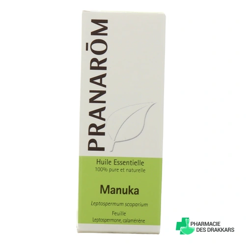 Pranarom Huile Essentielle Manuka