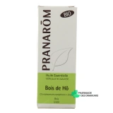 Pranarom huile essentielle bois de hô - Vue 360°