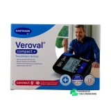 Veroval Compact+ Tensiomètre - Vue 360°