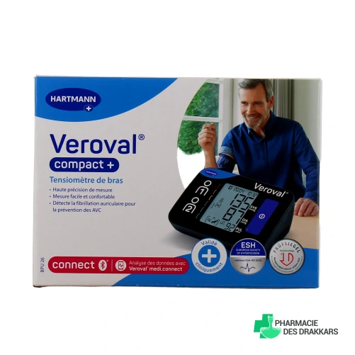 Veroval Compact+ Tensiomètre