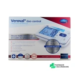 Veroval Duo Control Tensiomètre de Bras - Vue 360°