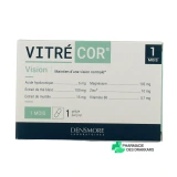 Vitrecor Boîte de 30 et 90 gélules - Vue 360°