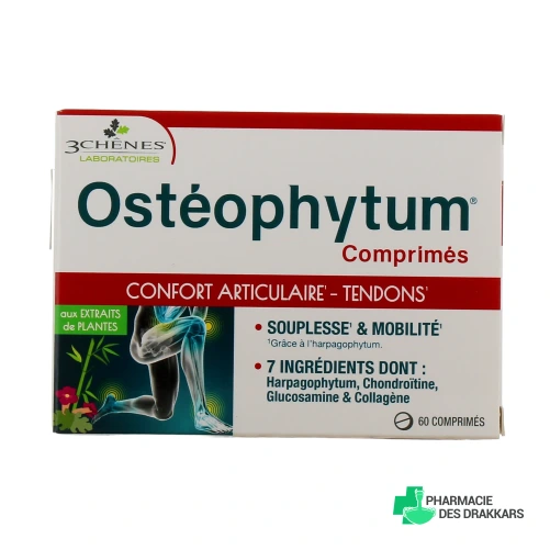 3 Chênes Osteophytum