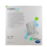 Hartmann HydroTac Sacral Pansement Hydrocellulaire - Vue 360°
