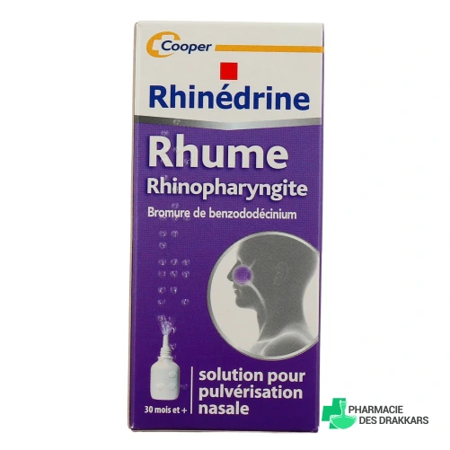 Rhinedrine Solution Nasale
