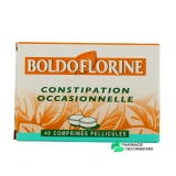 Boldoflorine - Vue 360°