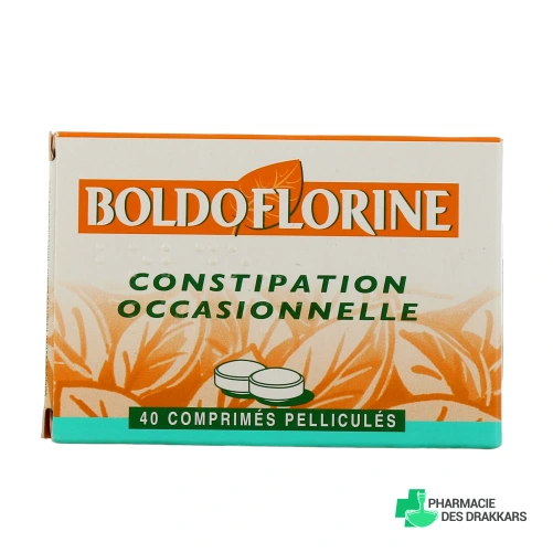 Boldoflorine