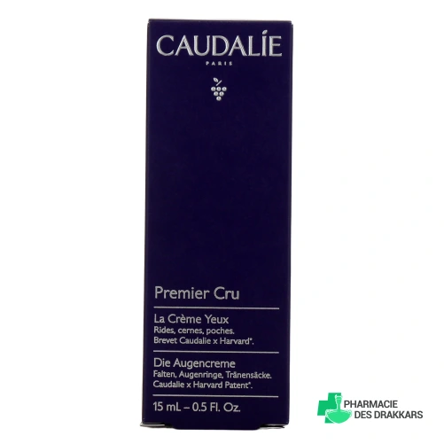 Caudalie Premier Cru Crème Yeux Anti-Age