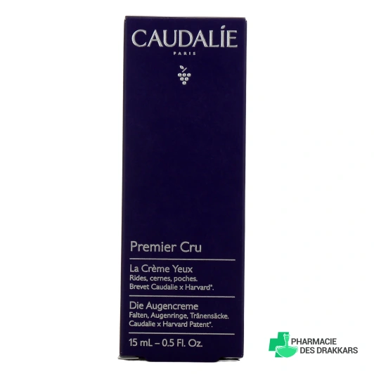 Caudalie Premier Cru Crème Yeux Anti-Age
