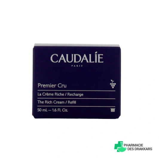 Caudalie Premier Cru Crème Riche Anti-Age