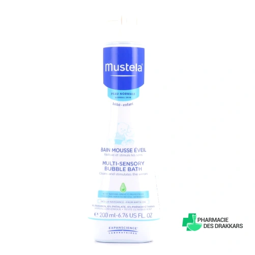 Mustela Bain Mousse Eveil