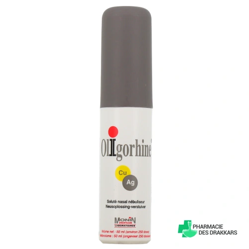 Oligorhine Spray Nasal