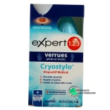 Expert 123 Verrues Pieds et Mains - Vue 360°