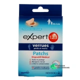 Expert 123 Verrues Pieds et Mains - Vue 360°