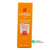 Hyfac Sun Protection Solaire SPF50+ - Vue 360°