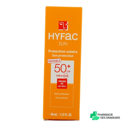 Hyfac Sun Protection Solaire SPF50+