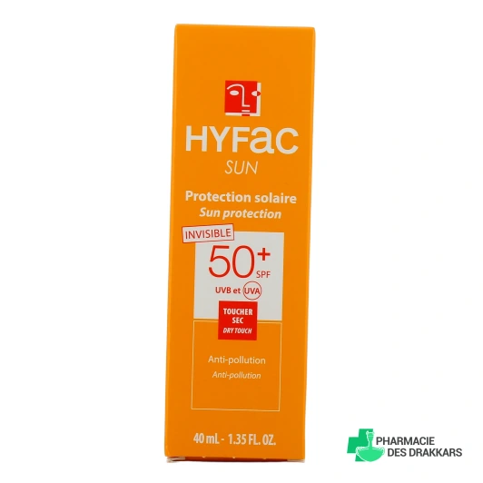 Hyfac Sun Protection Solaire SPF50+
