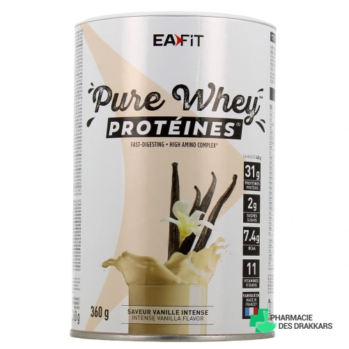 Eafit Pure Whey