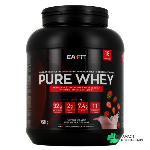 Eafit Pure Whey