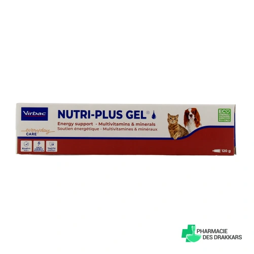 Virbac Nutri-Plus Gel