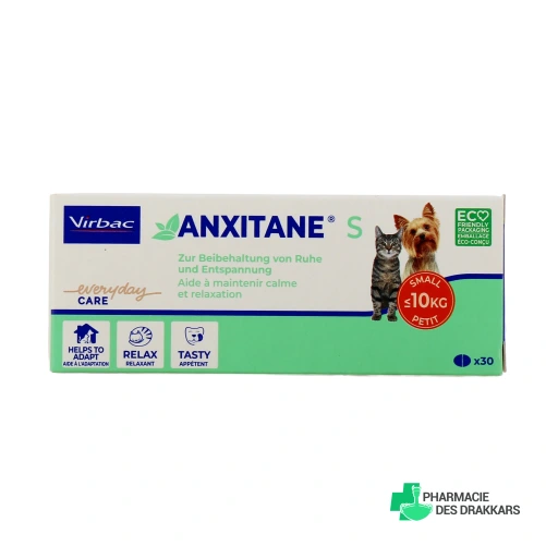 Virbac Anxitane