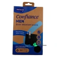 Confiance Men Boxer Absorbant Lavable