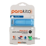 Parakito Bracelet Anti Moustique Rechargeable Adulte - Vue 360°
