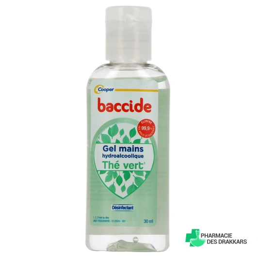Baccide Gel Hydroalcoolique Mains