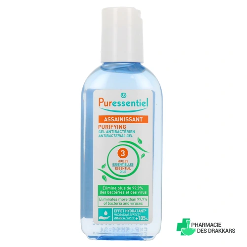 Puressentiel Gel Antibactérien