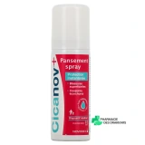 Cicanov+ Pansement Spray - Vue 360°