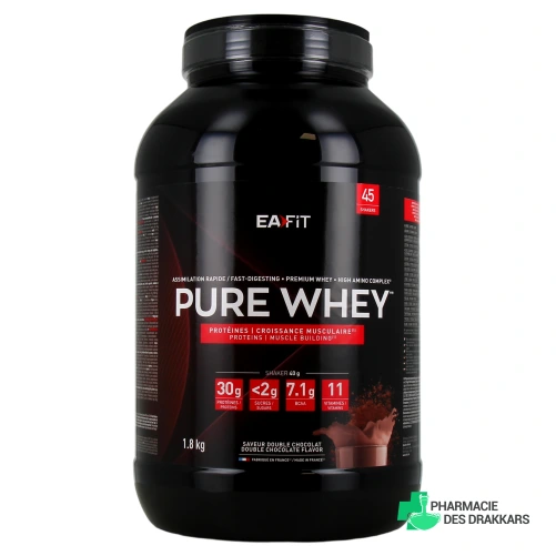 Eafit Pure Whey