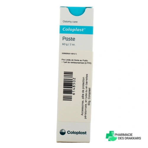 Coloplast Pâte de Protection Stomie