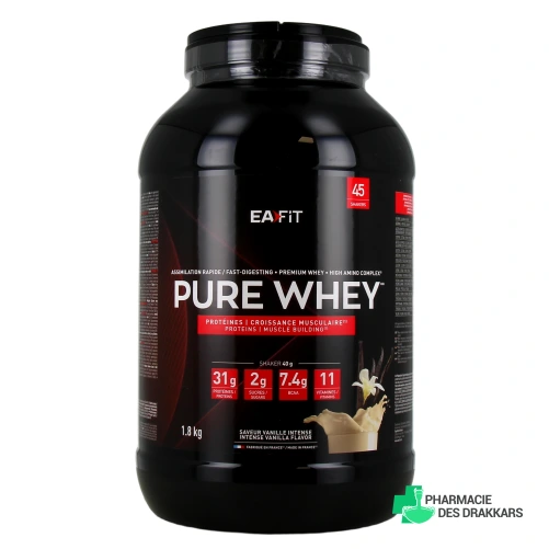 Eafit Pure Whey