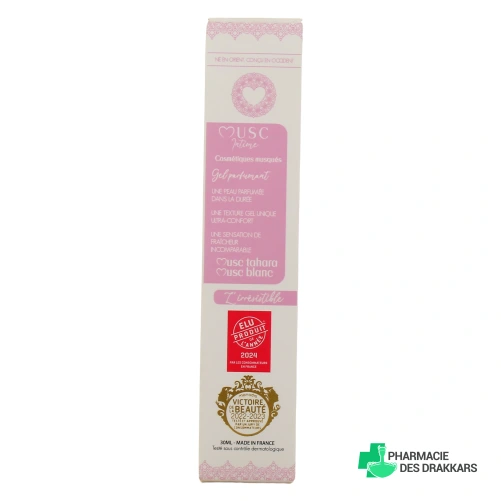 Musc Intime Gel Parfumé