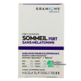 Granions Sommeil Fort Sans Mélatonine