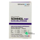 Granions Sommeil Fort Sans Mélatonine - Vue 360°