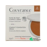 Avène Couvrance Fond de Teint Compact Crème - Vue 360°