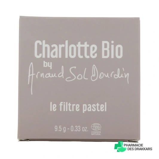 Charlotte Bio Filtre Pastel