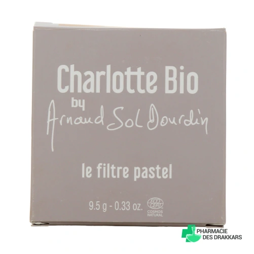 Charlotte Bio Filtre Pastel